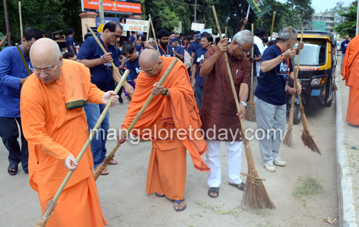 swatch bharath